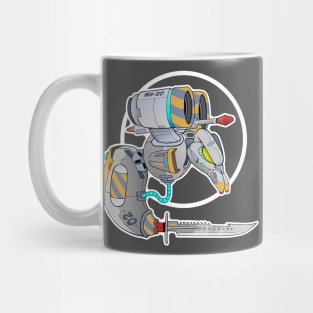 murder hornets Mug